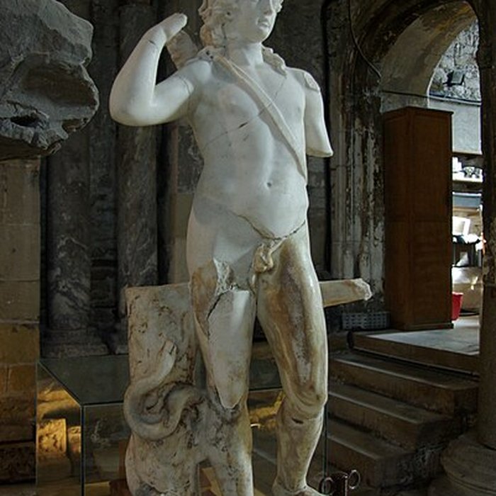 Photo de Musée lapidaire Saint-Pierre