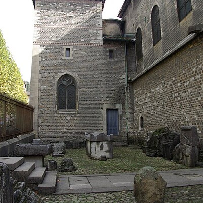 Photo de Musée lapidaire Saint-Pierre