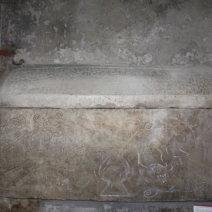 Photo de Musée lapidaire Saint-Pierre