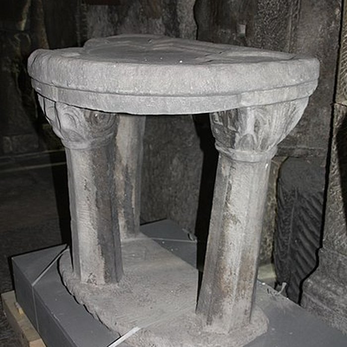 Photo de Musée lapidaire Saint-Pierre