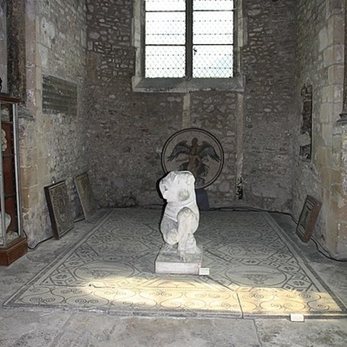 Photo de Musée lapidaire Saint-Pierre