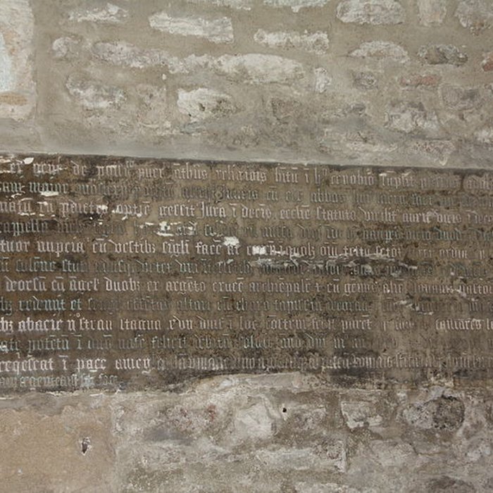 Photo de Musée lapidaire Saint-Pierre