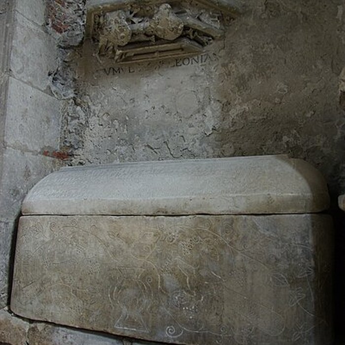 Photo de Musée lapidaire Saint-Pierre