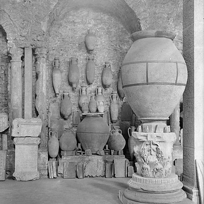 Photo de Musée lapidaire Saint-Pierre