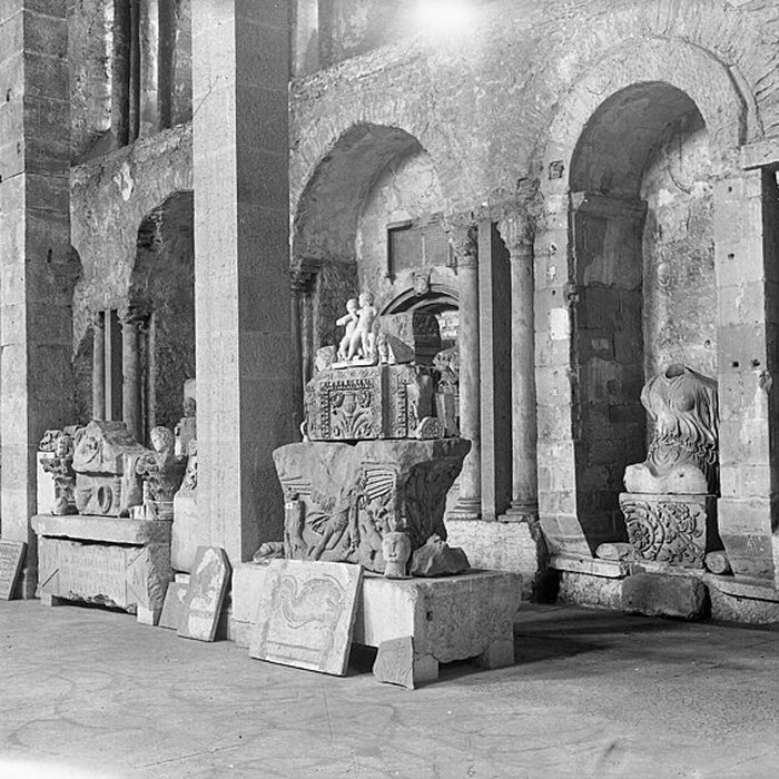 Photo de Musée lapidaire Saint-Pierre