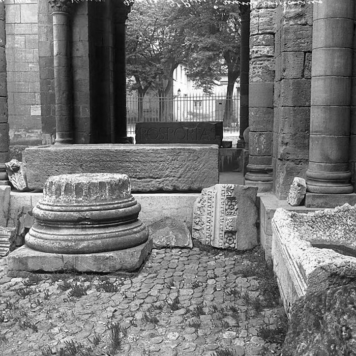 Photo de Musée lapidaire Saint-Pierre