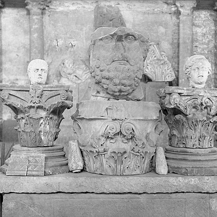 Photo de Musée lapidaire Saint-Pierre