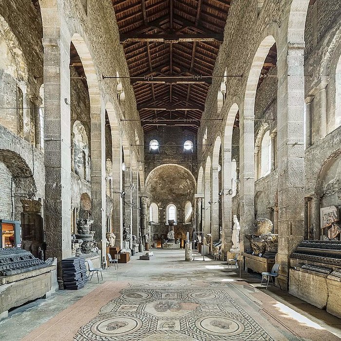 Photo de Musée lapidaire Saint-Pierre