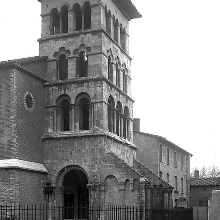 Photo de Musée lapidaire Saint-Pierre