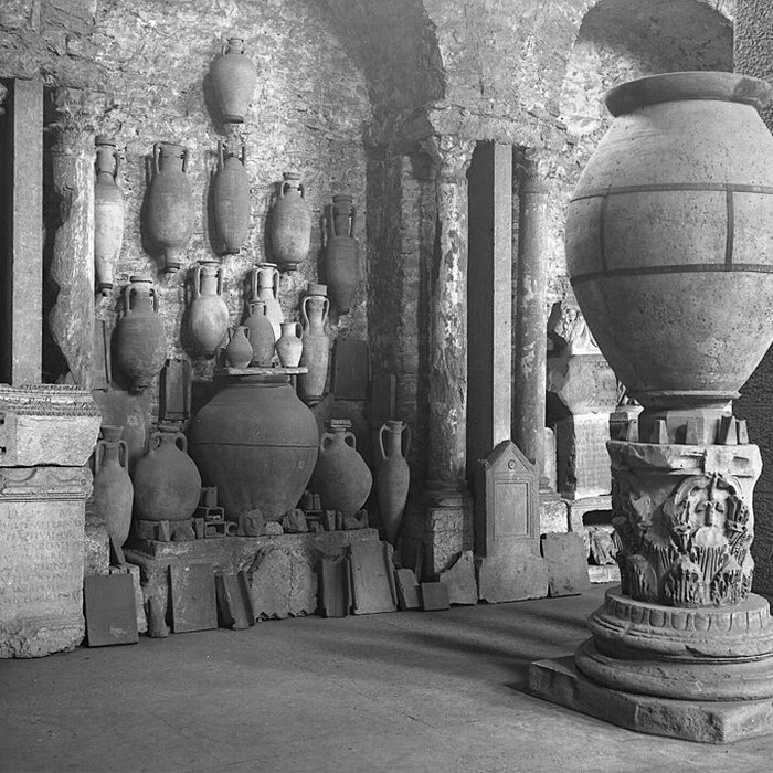 Photo de Musée lapidaire Saint-Pierre