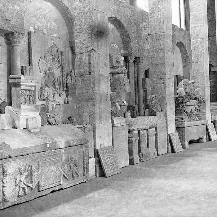 Photo de Musée lapidaire Saint-Pierre