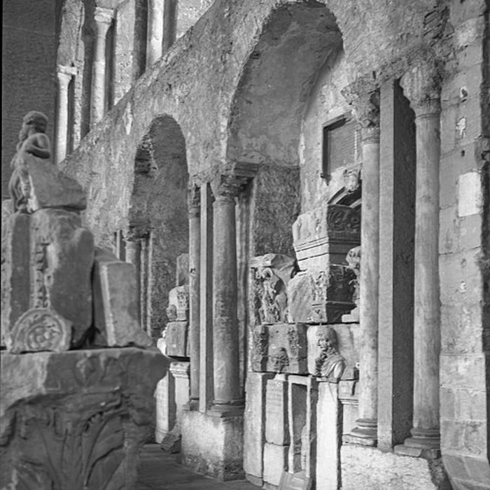 Photo de Musée lapidaire Saint-Pierre