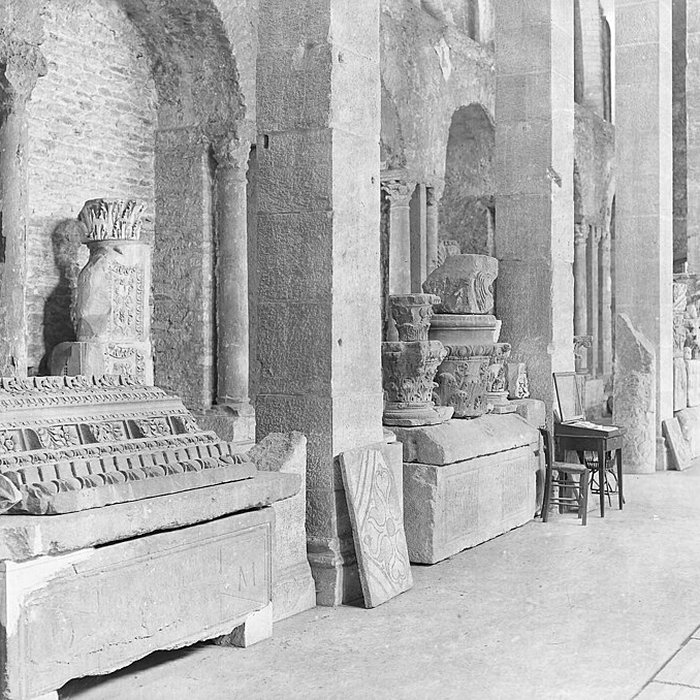 Photo de Musée lapidaire Saint-Pierre