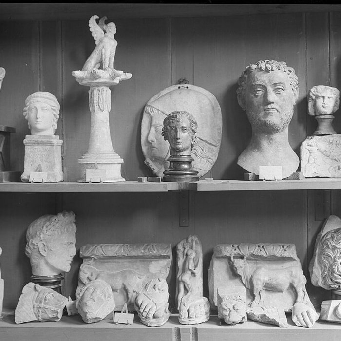 Photo de Musée lapidaire Saint-Pierre