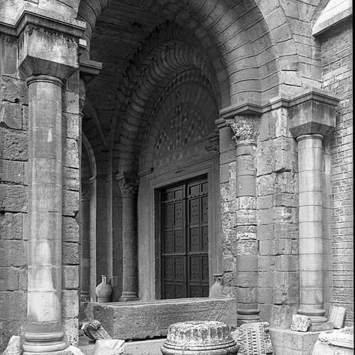 Photo de Musée lapidaire Saint-Pierre