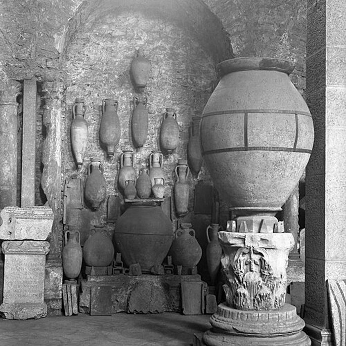 Photo de Musée lapidaire Saint-Pierre