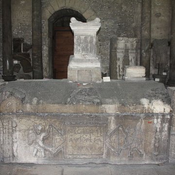 Musée lapidaire Saint-Pierre