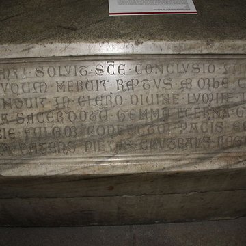 Musée lapidaire Saint-Pierre