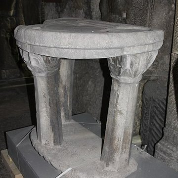 Musée lapidaire Saint-Pierre