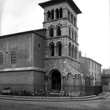 Musée lapidaire Saint-Pierre