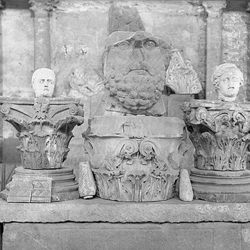 Musée lapidaire Saint-Pierre