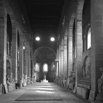 Musée lapidaire Saint-Pierre