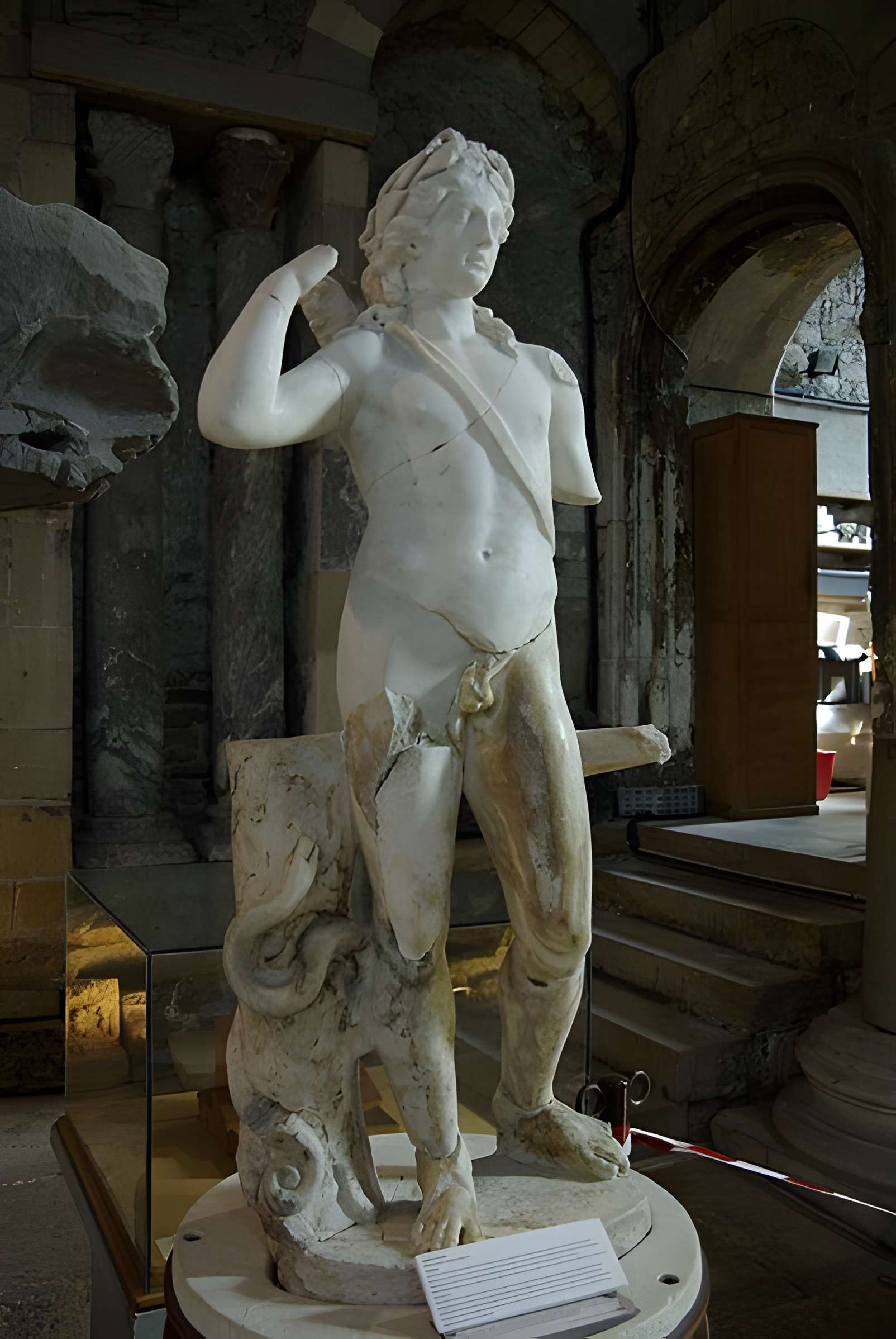 Musée lapidaire Saint-Pierre