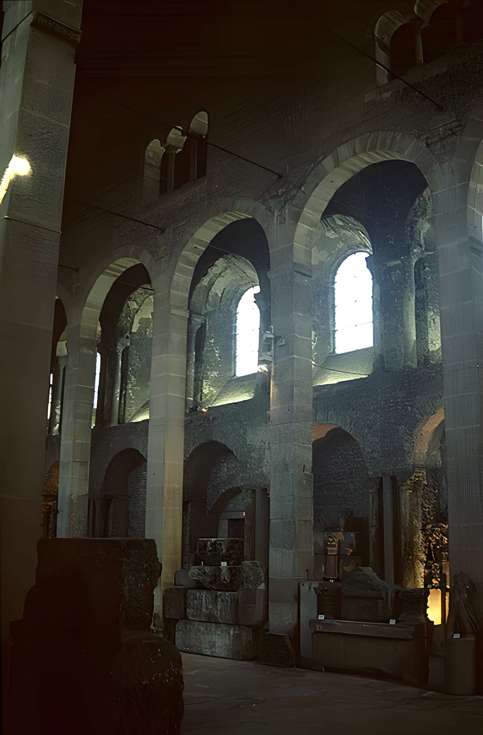 Musée lapidaire Saint-Pierre