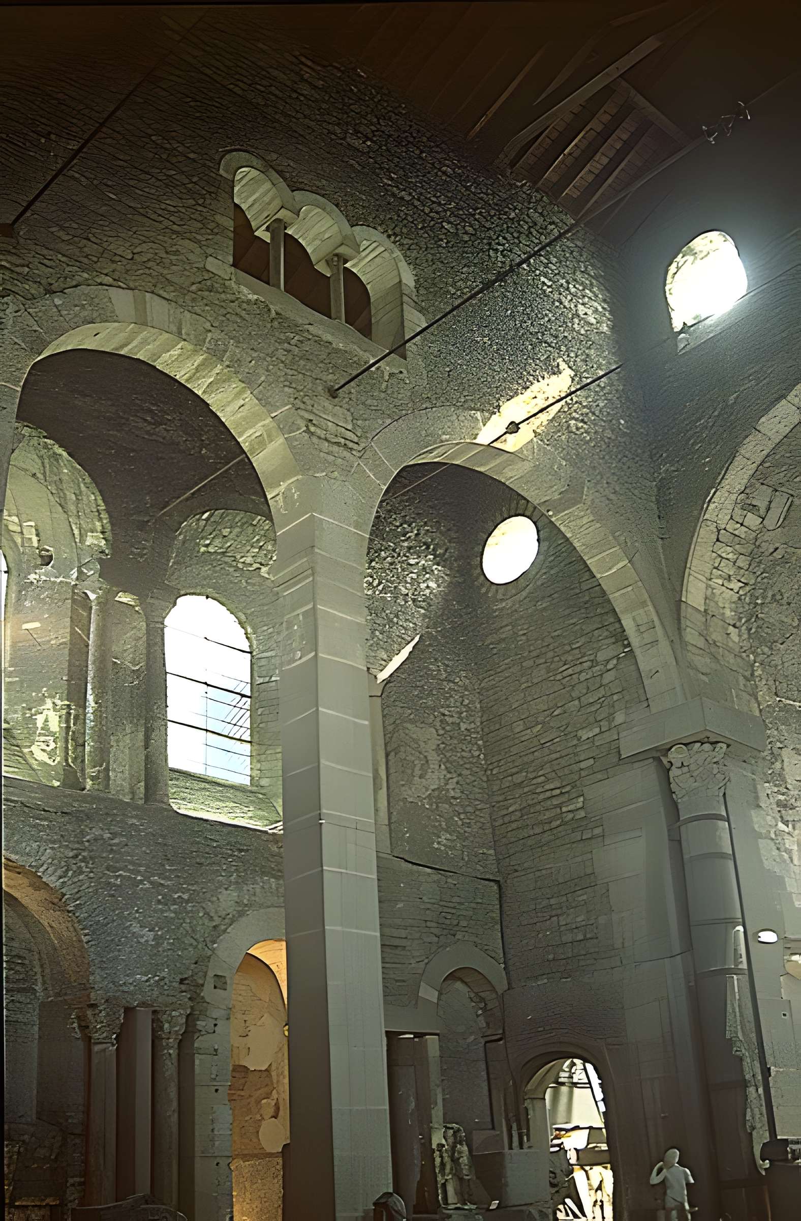 Musée lapidaire Saint-Pierre