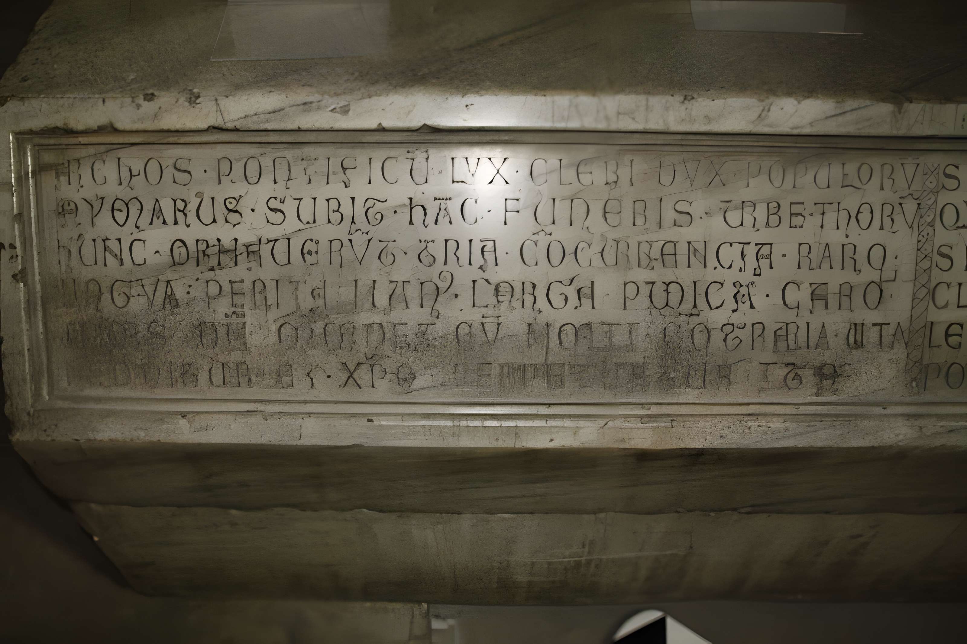 Musée lapidaire Saint-Pierre