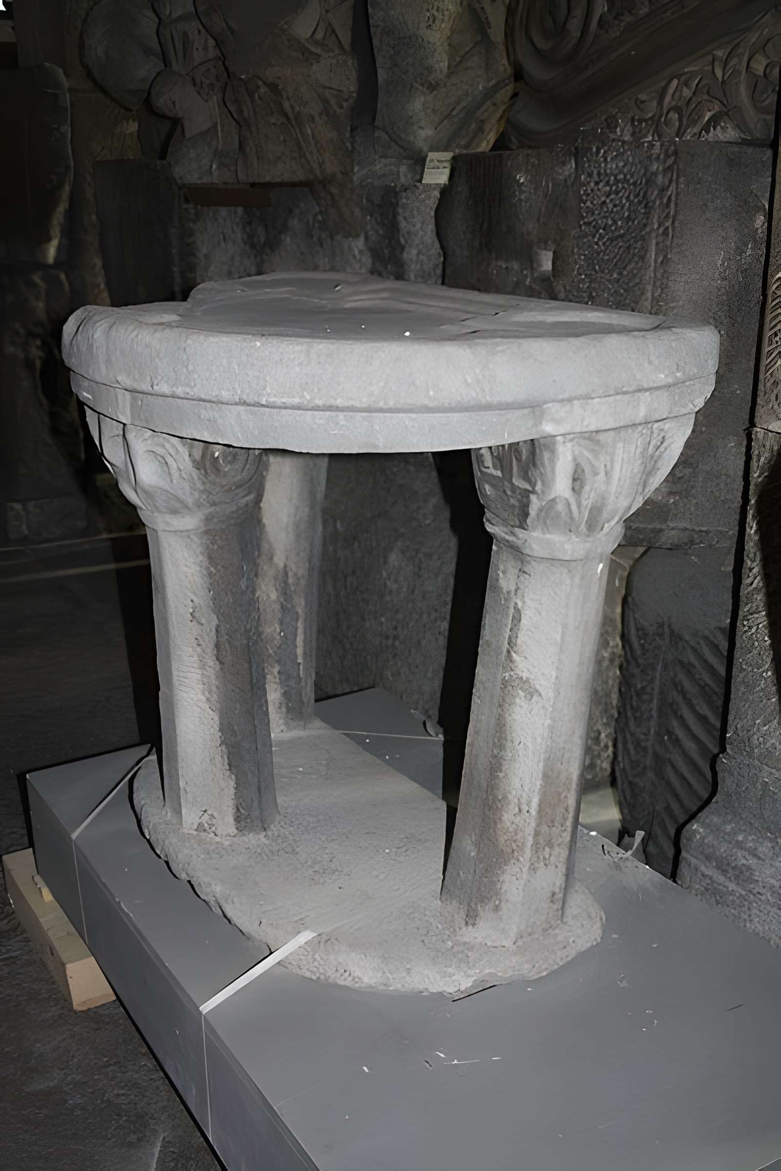 Musée lapidaire Saint-Pierre