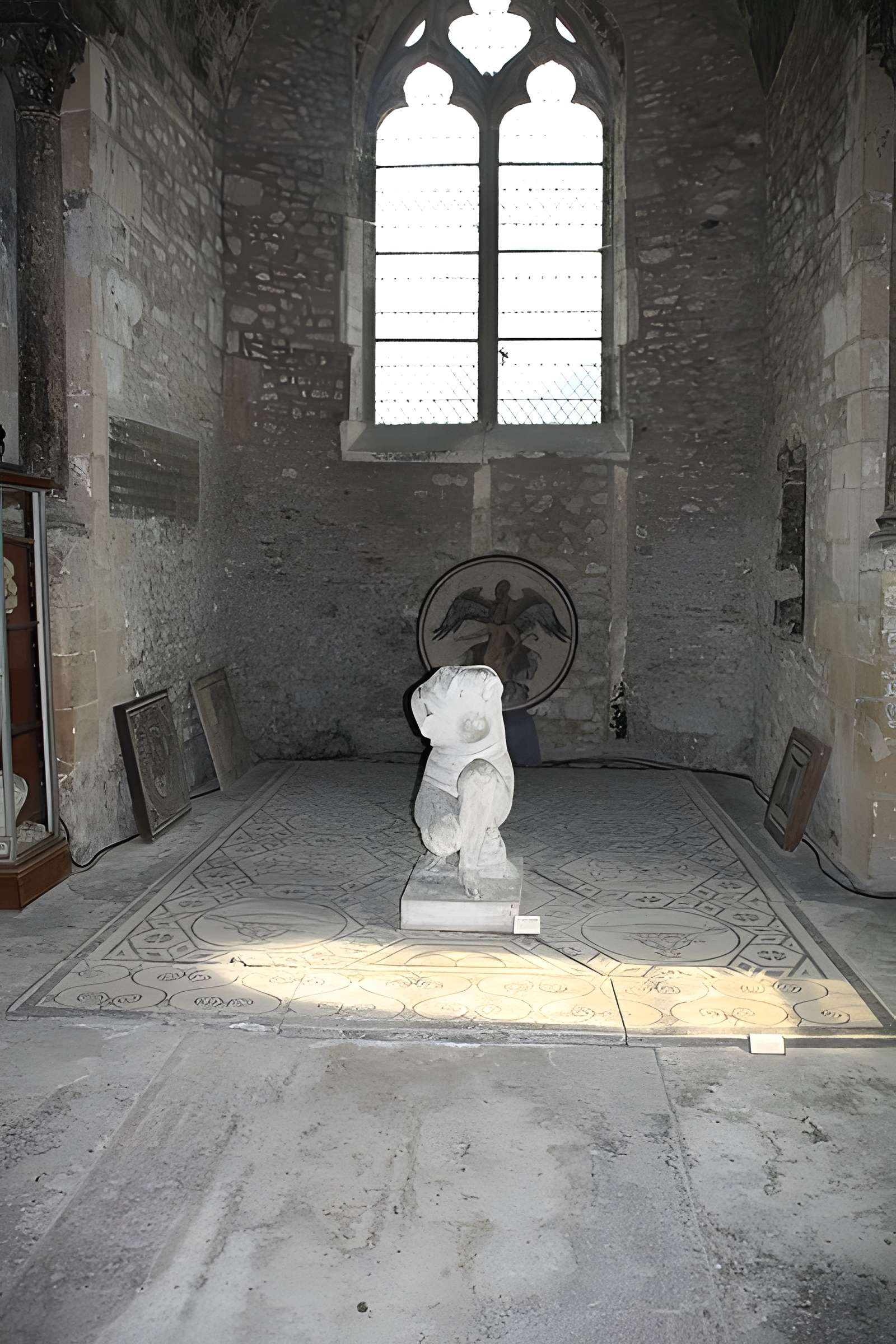 Musée lapidaire Saint-Pierre