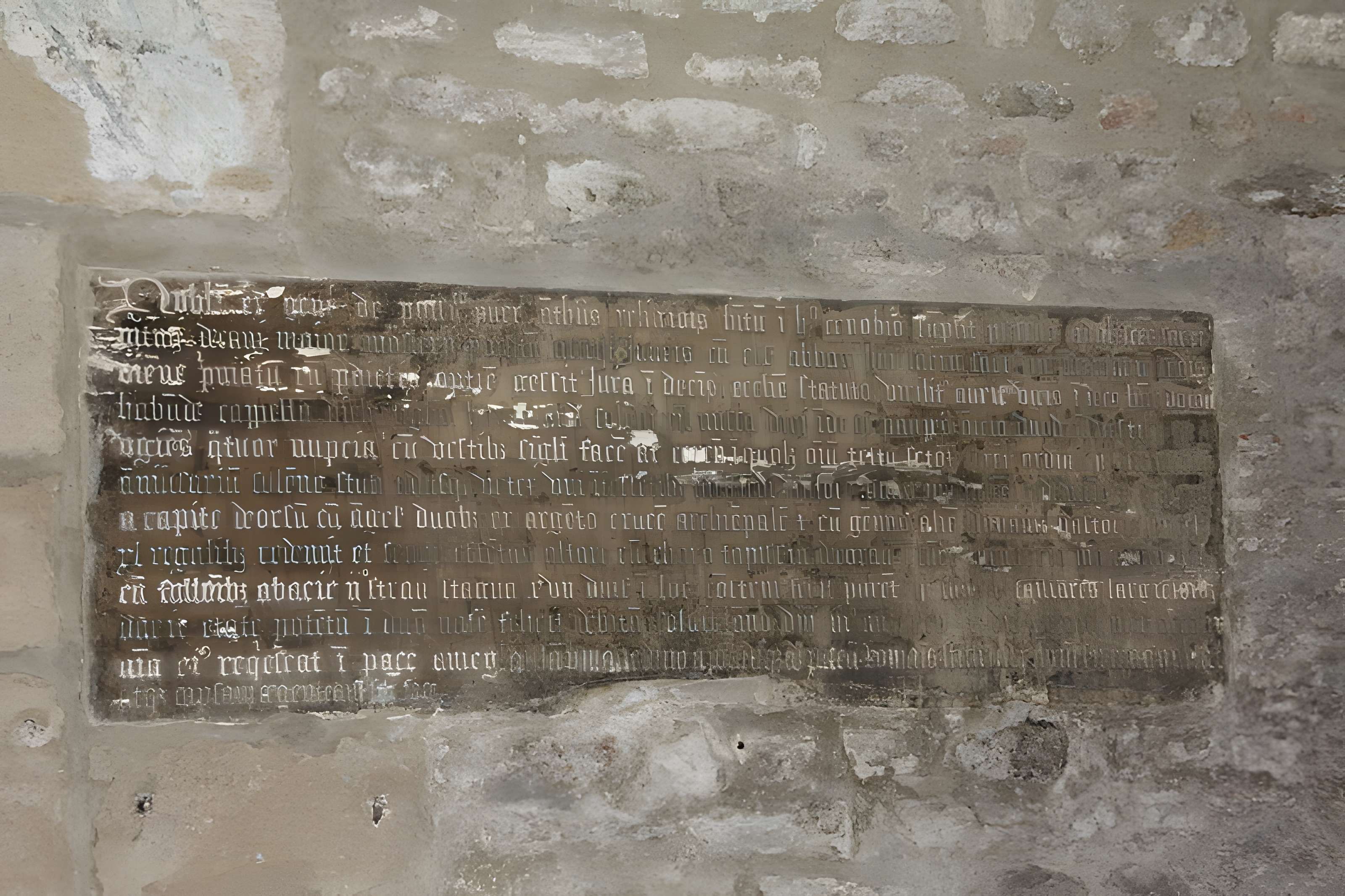 Musée lapidaire Saint-Pierre