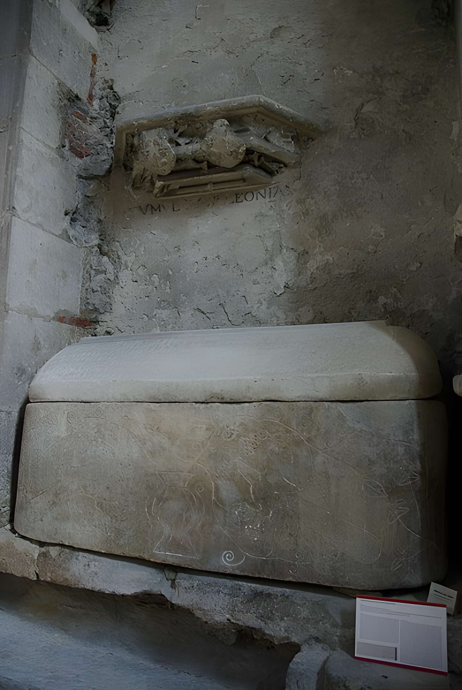 Musée lapidaire Saint-Pierre