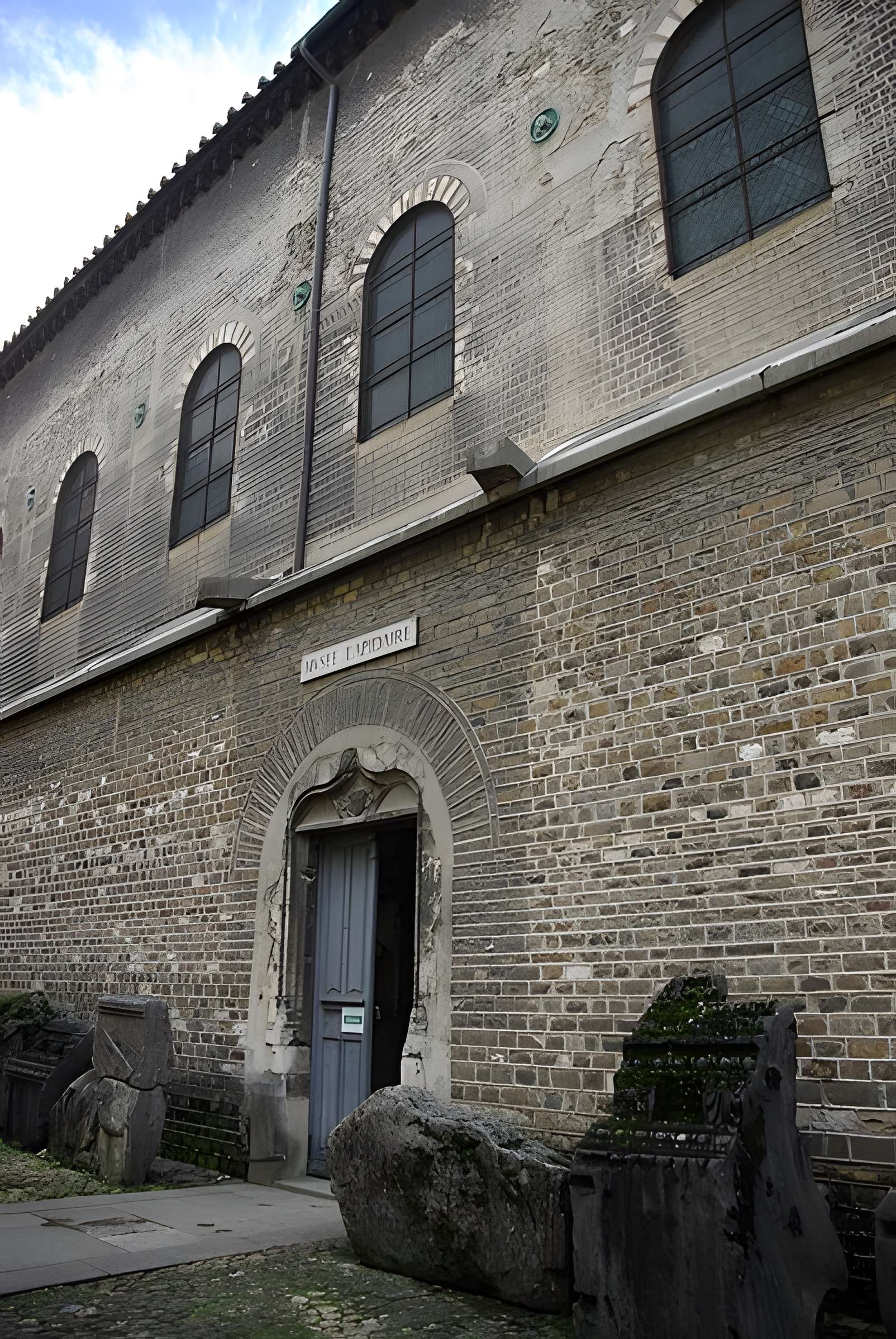 Musée lapidaire Saint-Pierre