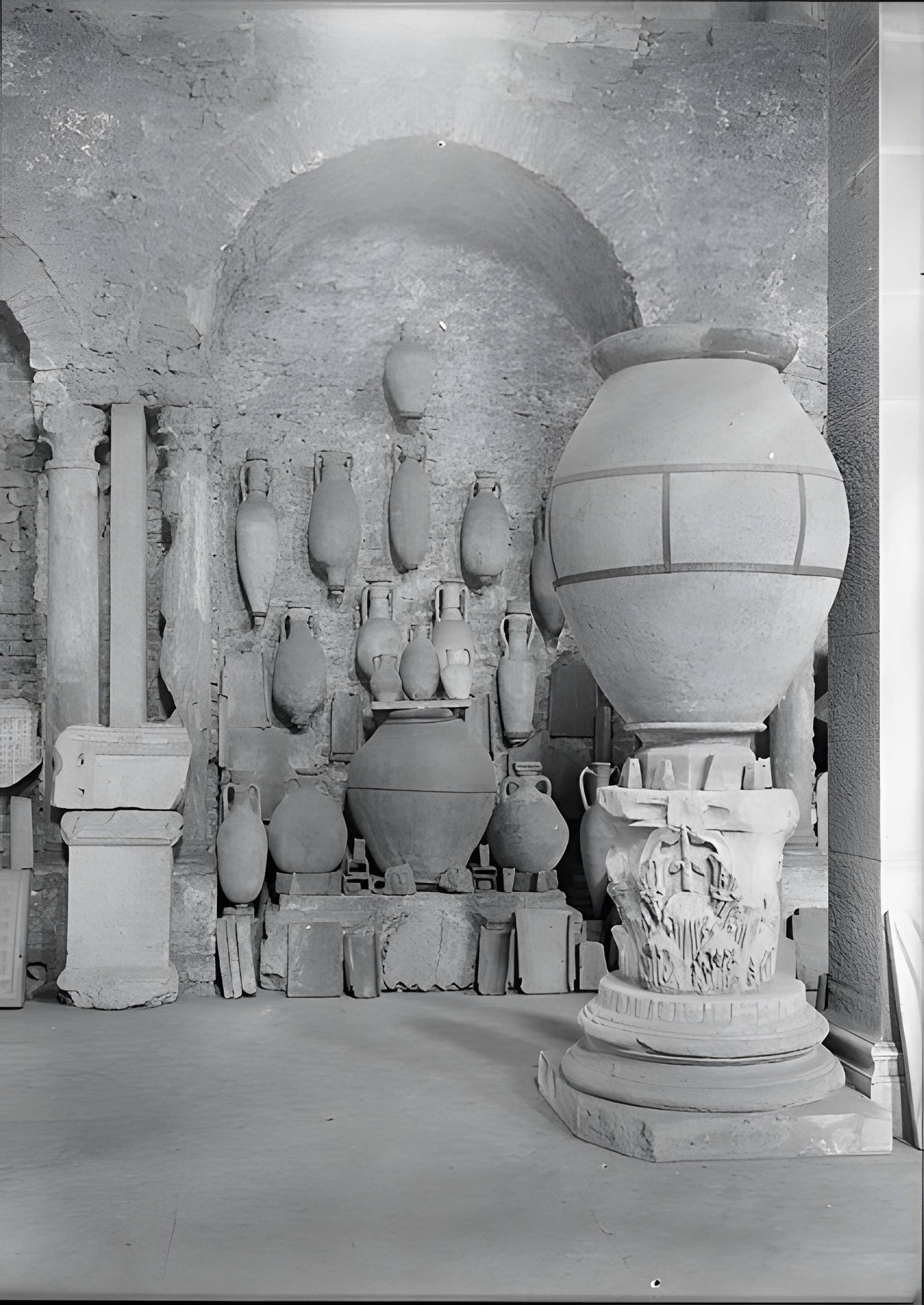 Musée lapidaire Saint-Pierre