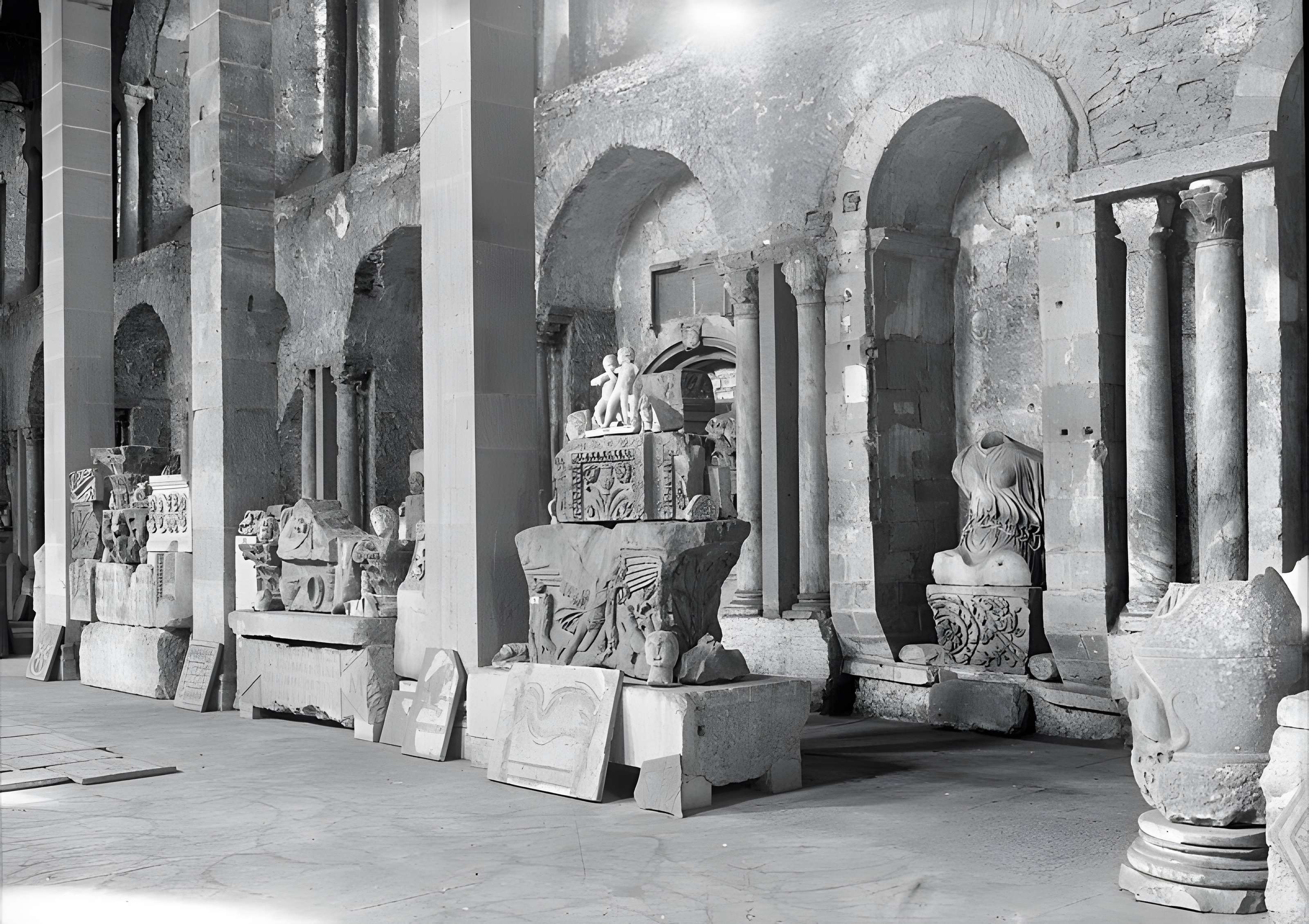 Musée lapidaire Saint-Pierre