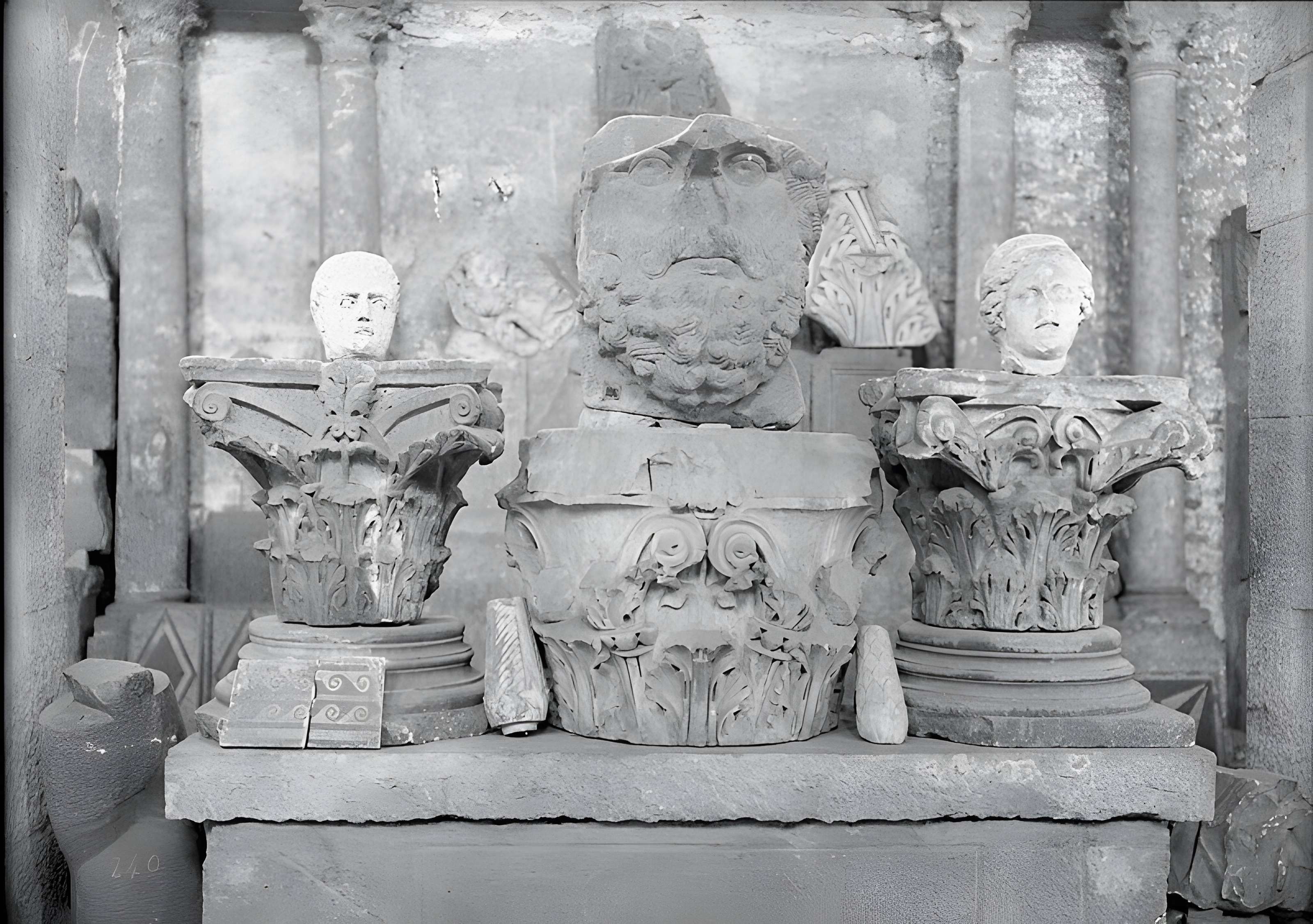 Musée lapidaire Saint-Pierre