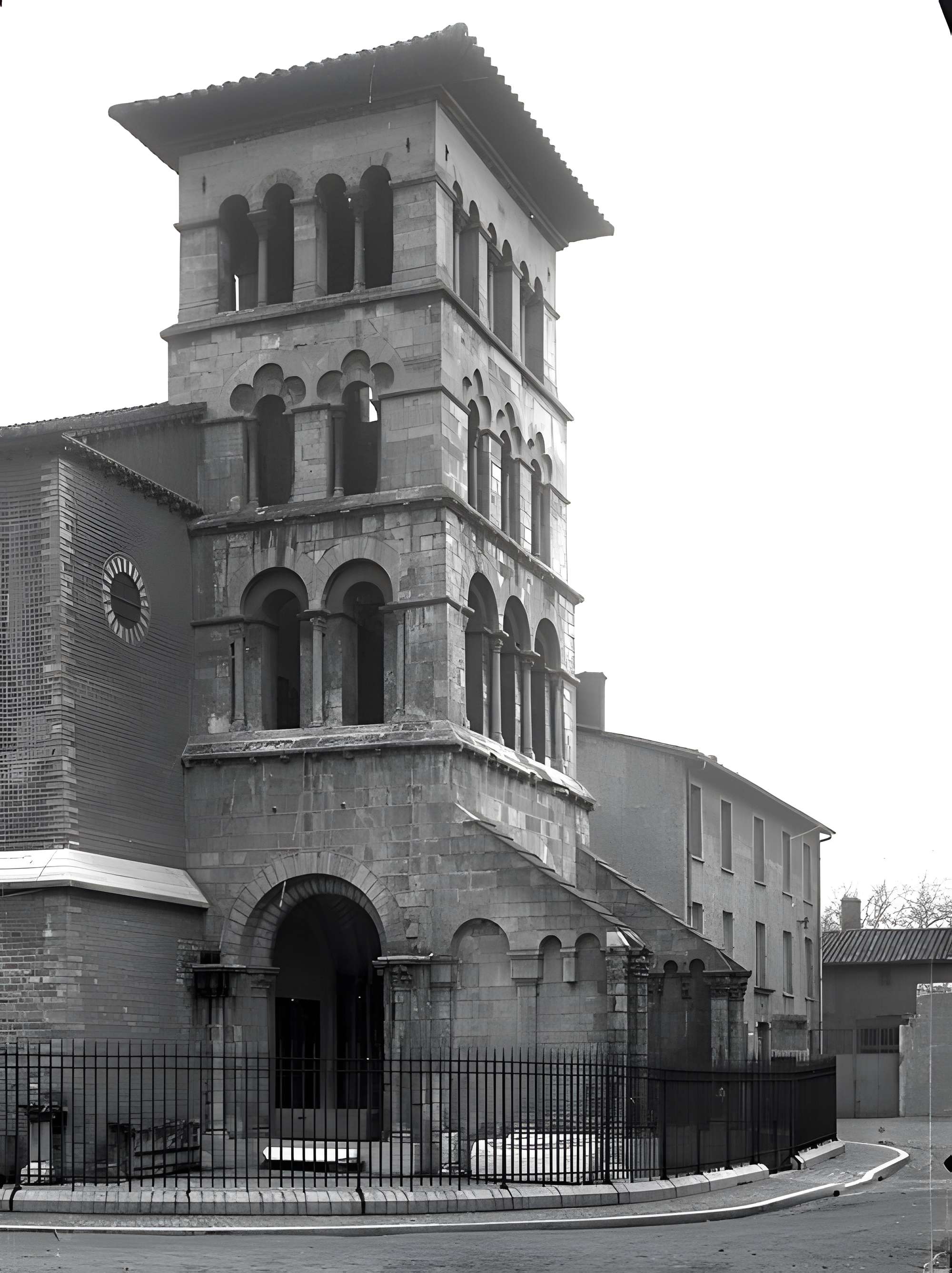 Musée lapidaire Saint-Pierre