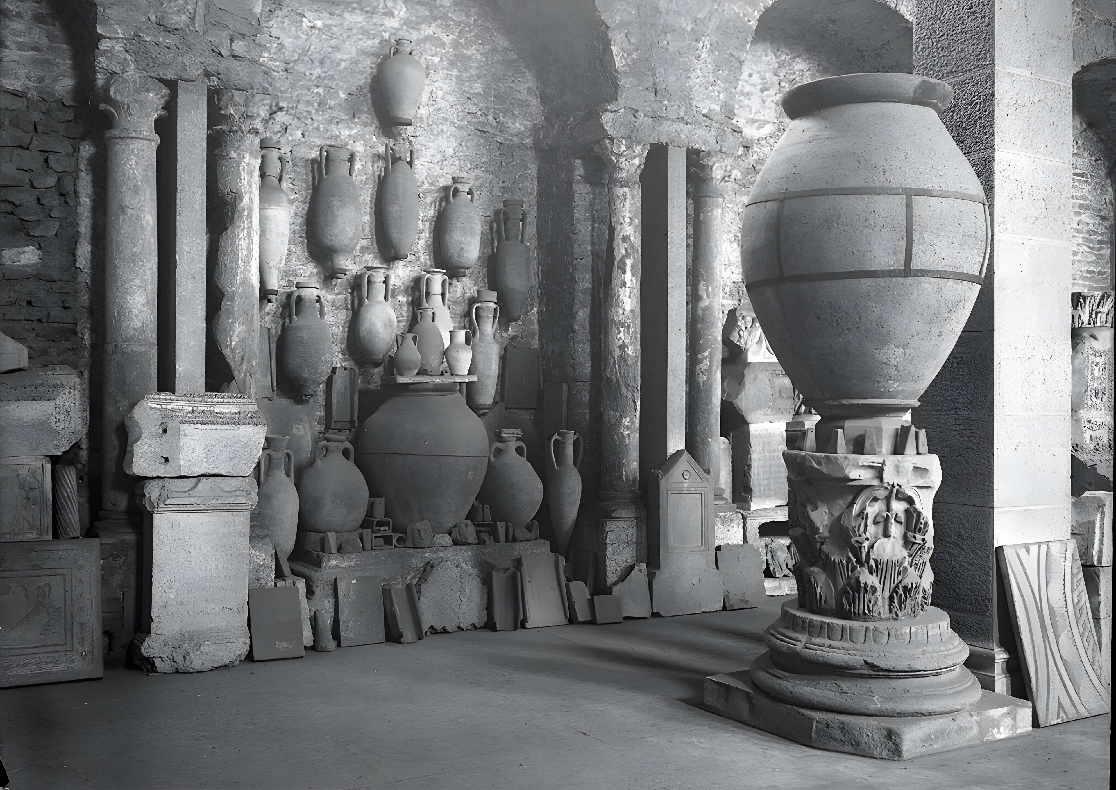 Musée lapidaire Saint-Pierre