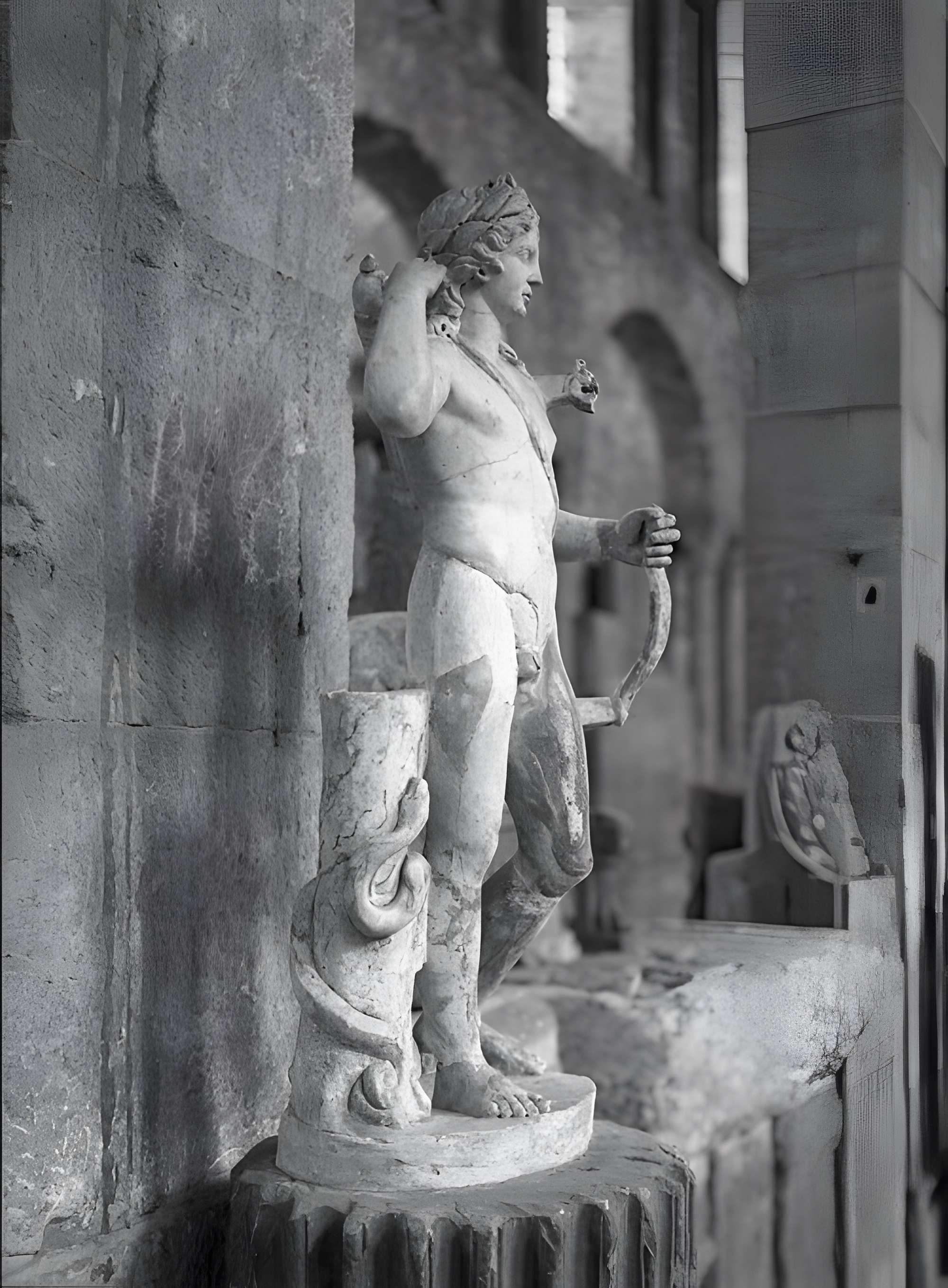 Musée lapidaire Saint-Pierre