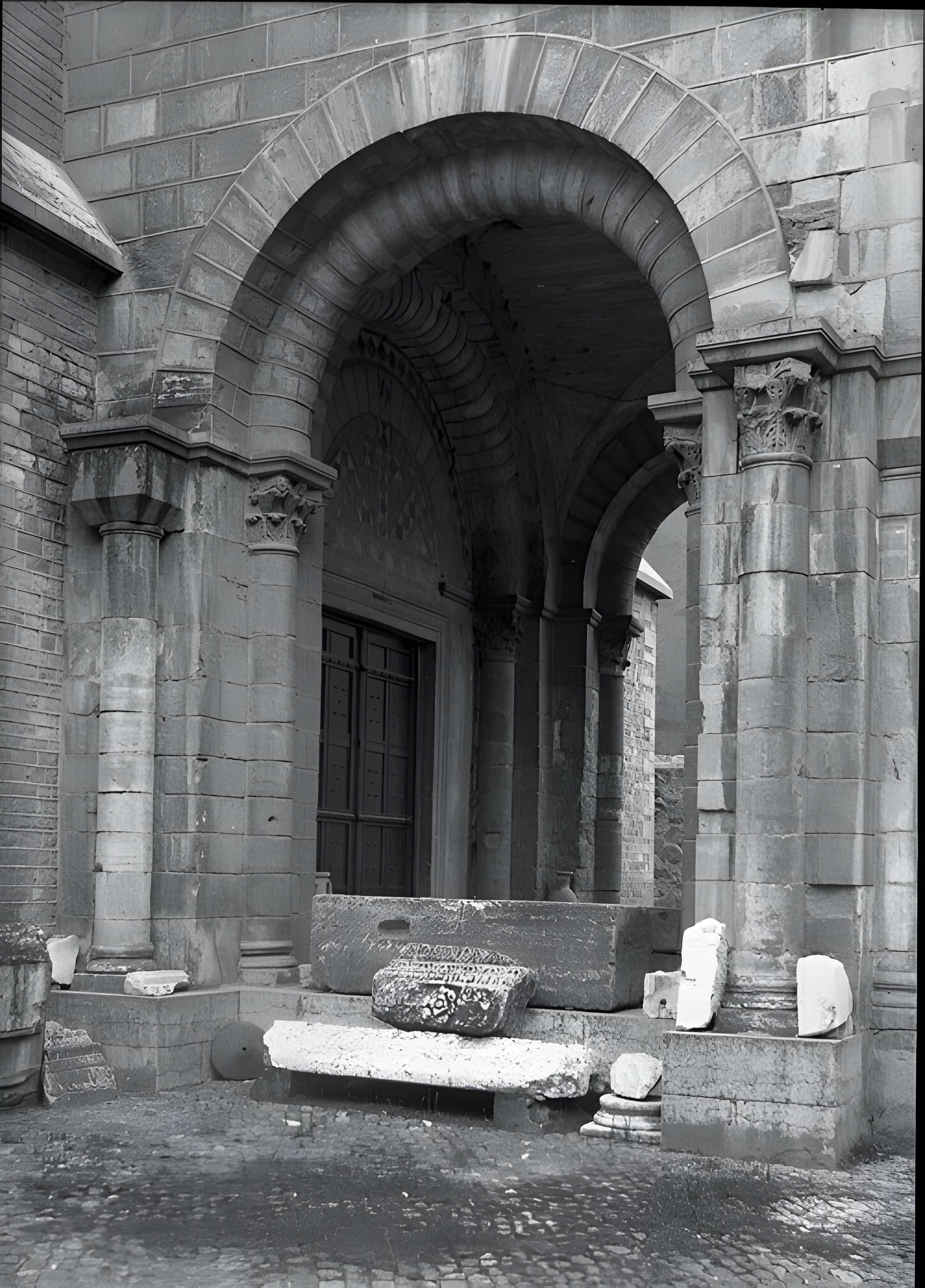 Musée lapidaire Saint-Pierre