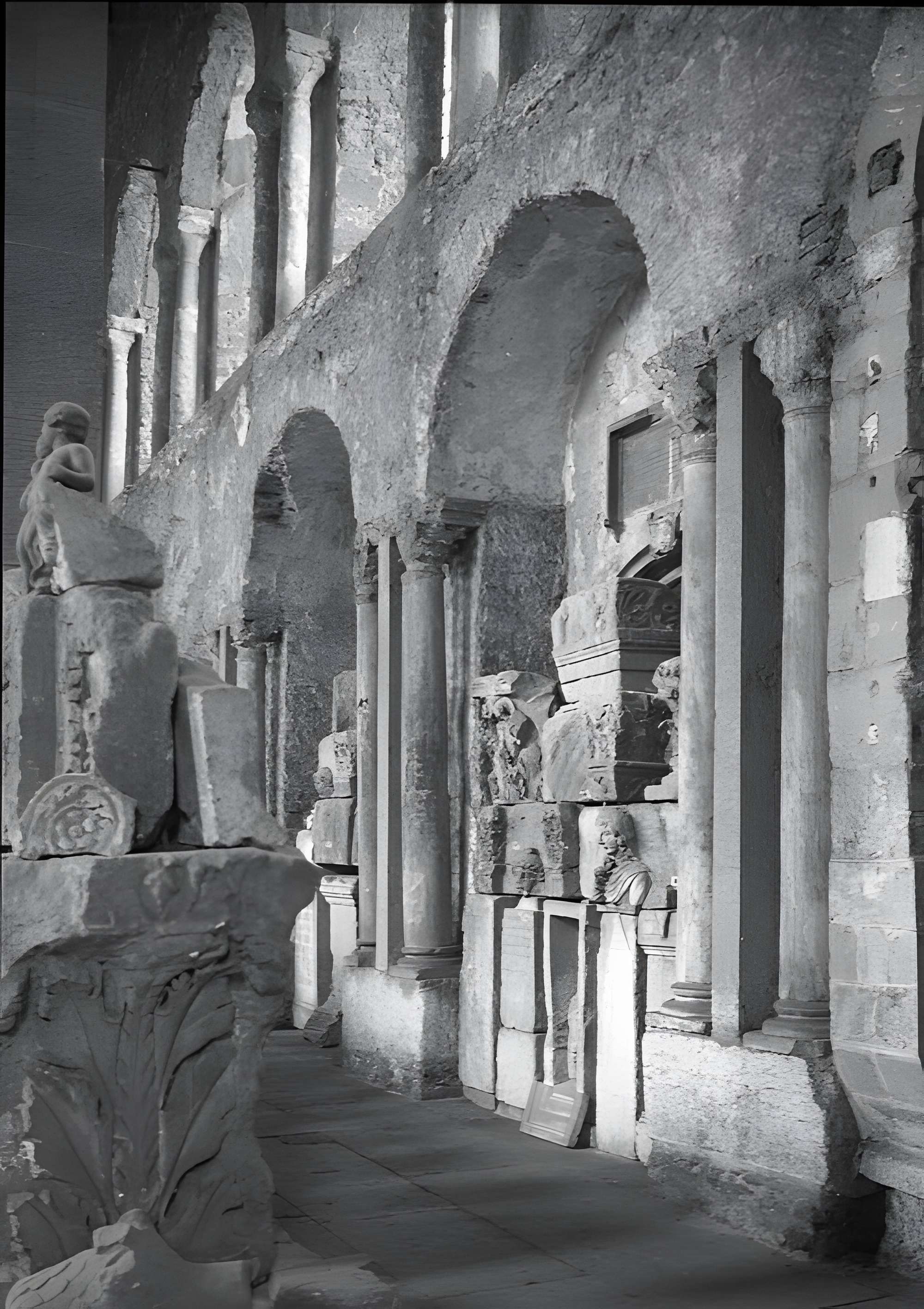 Musée lapidaire Saint-Pierre