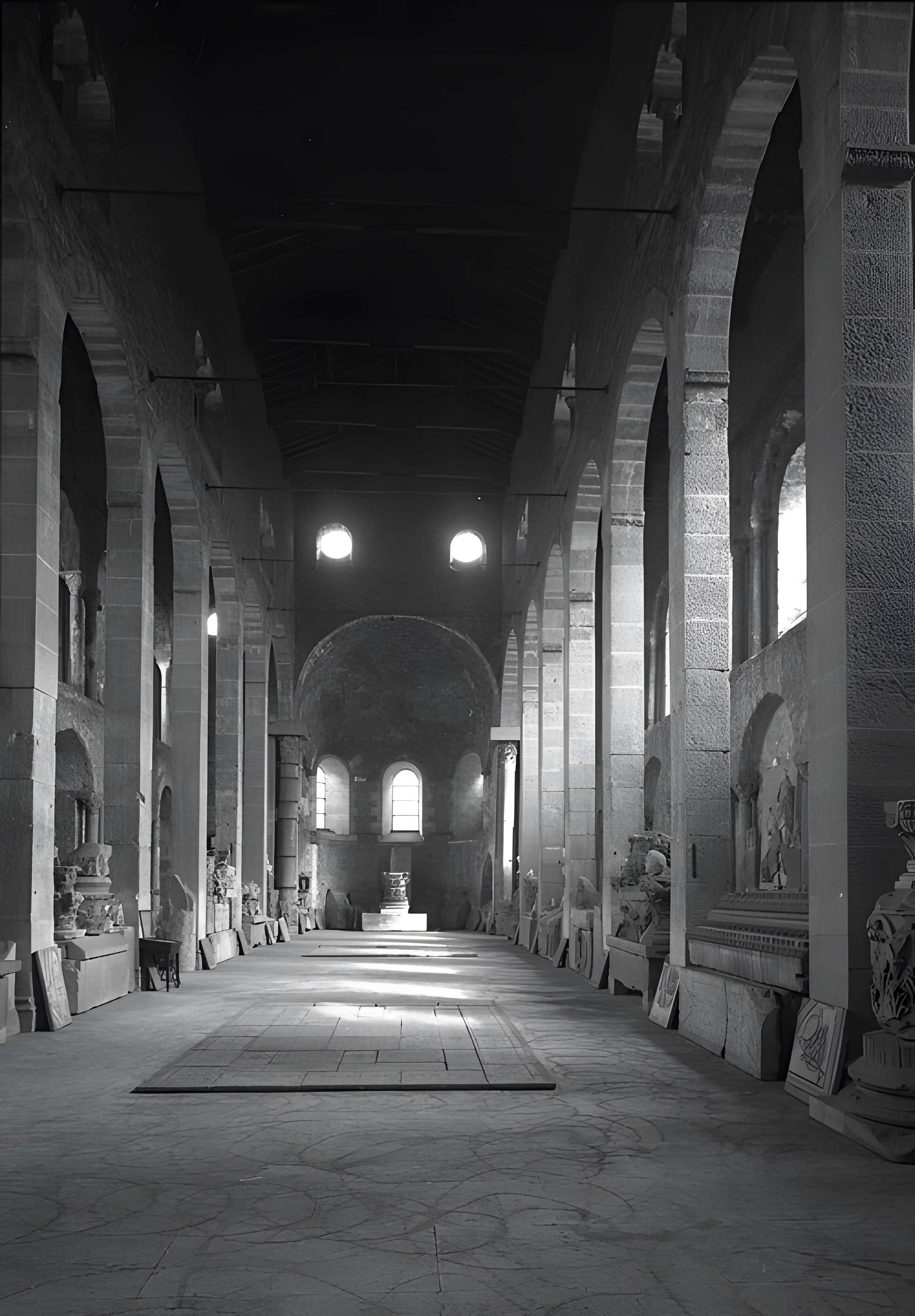 Musée lapidaire Saint-Pierre