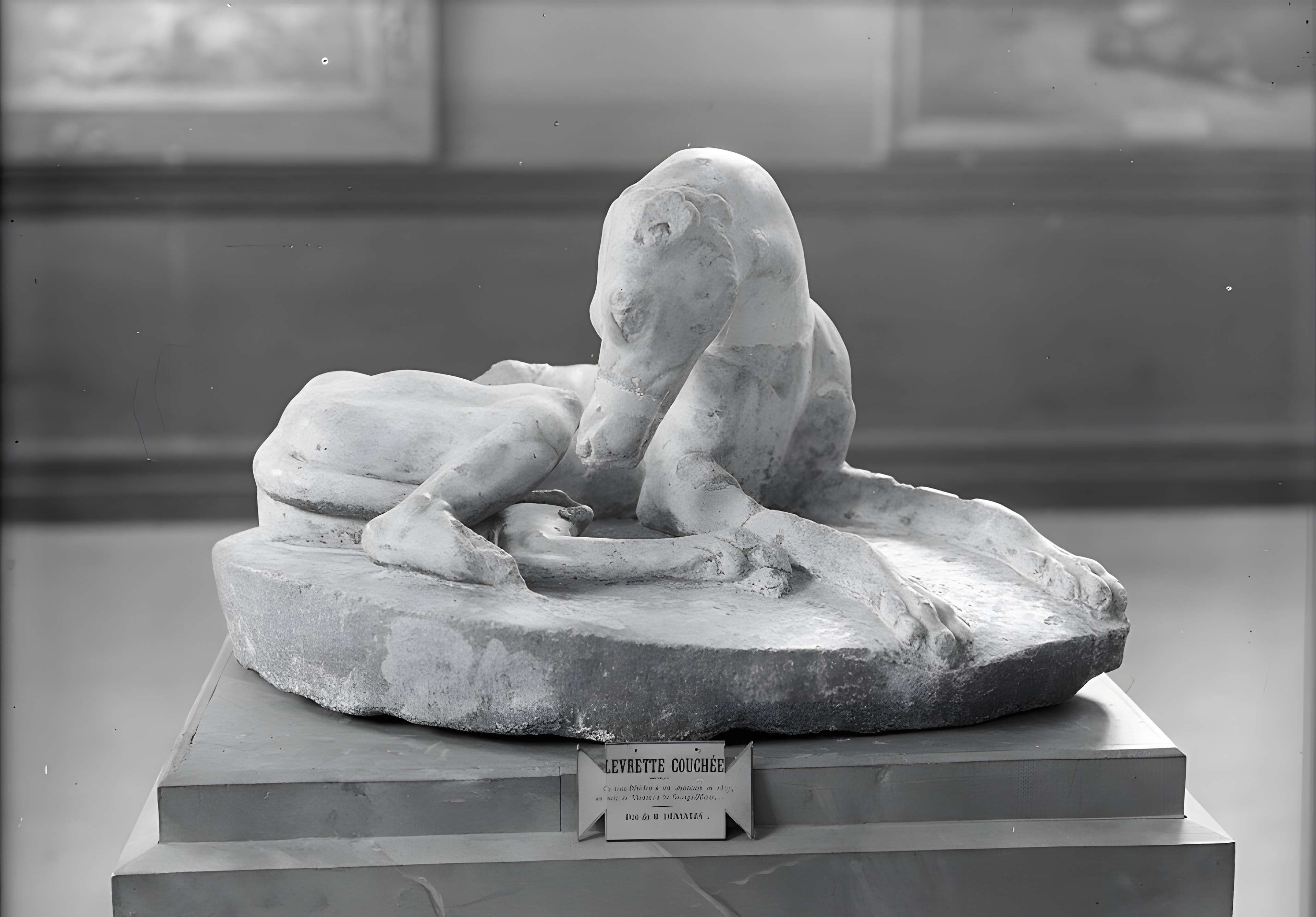 Musée lapidaire Saint-Pierre