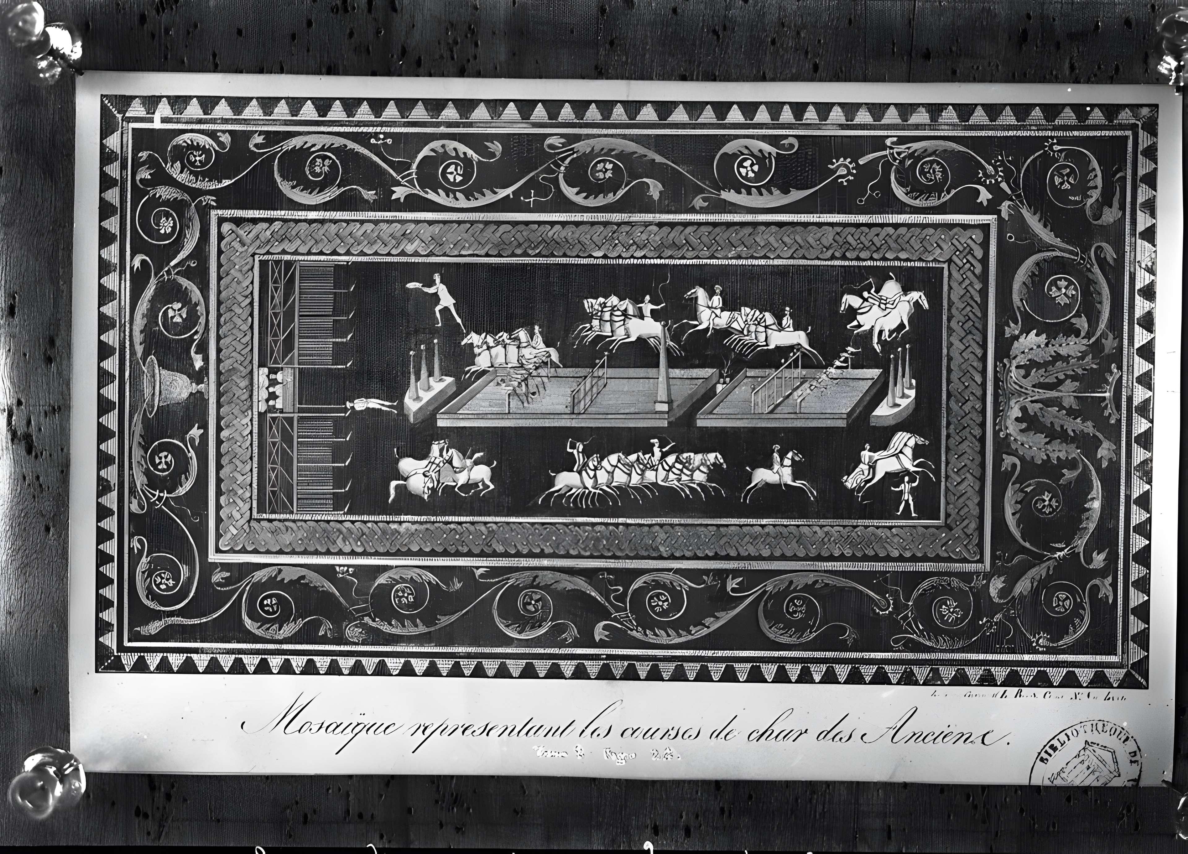 Musée lapidaire Saint-Pierre