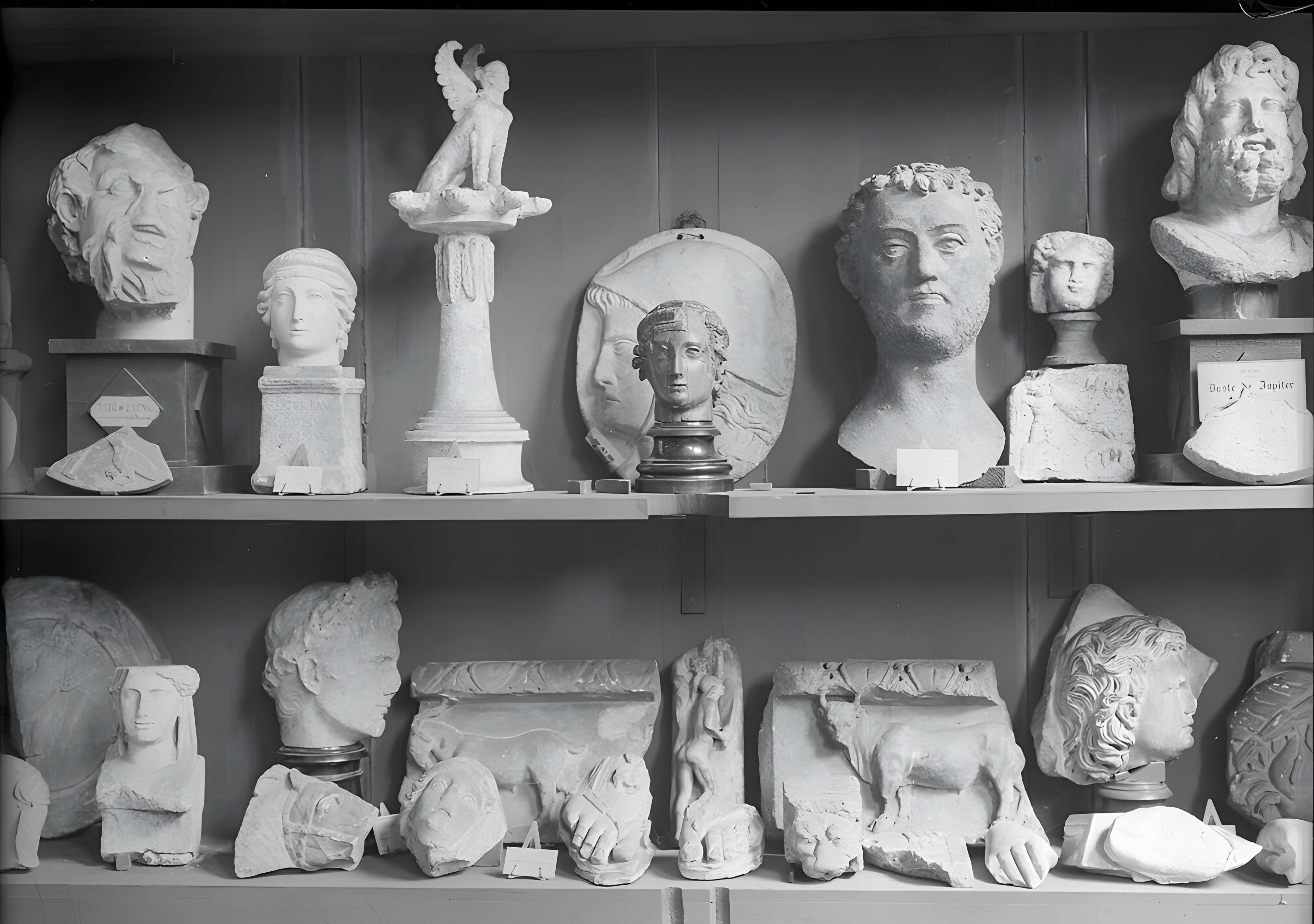 Musée lapidaire Saint-Pierre