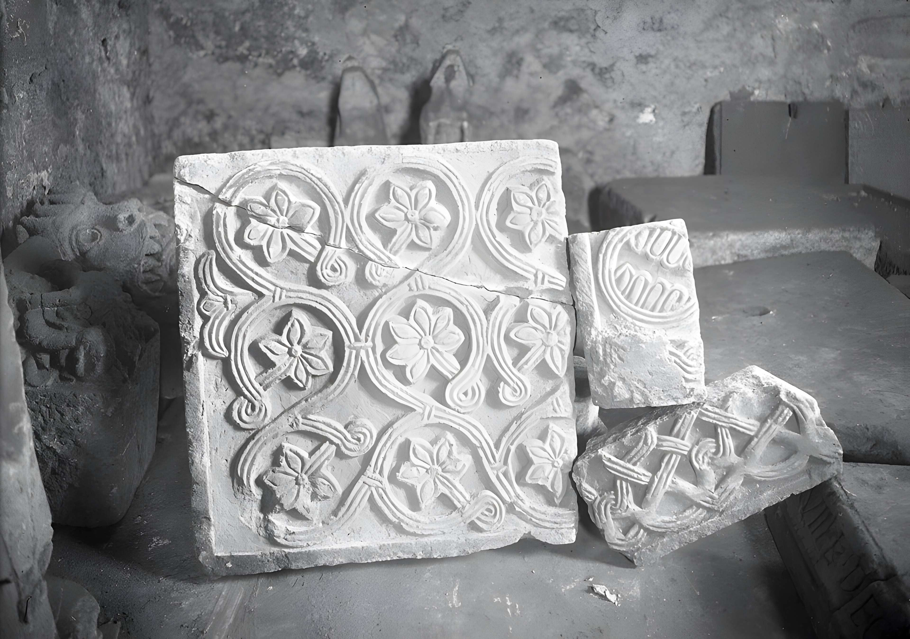 Musée lapidaire Saint-Pierre