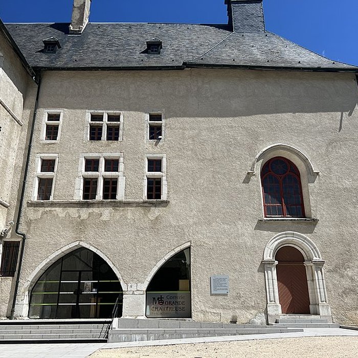 Photo de Musée de la Grande Chartreuse