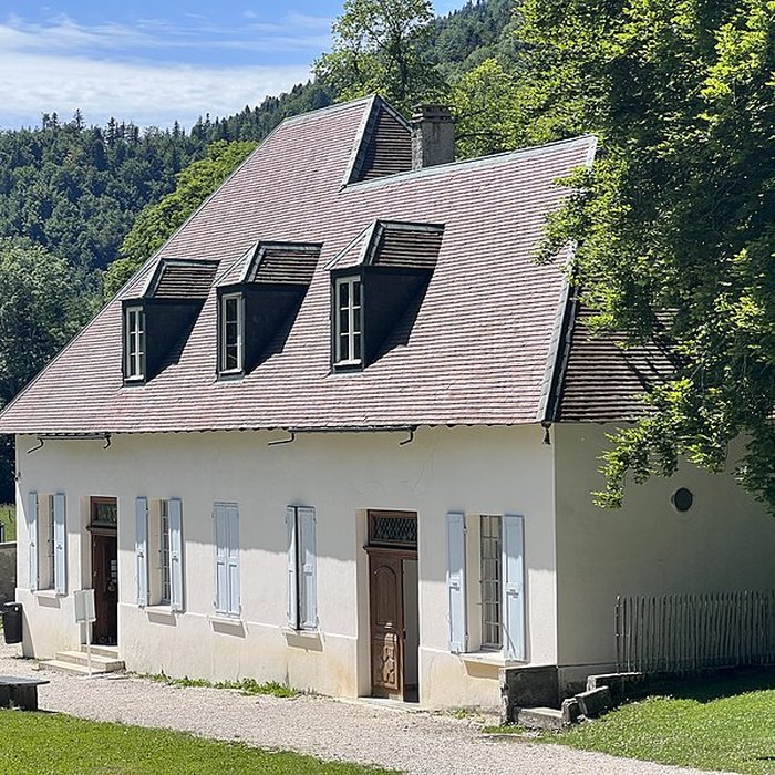 Photo de Musée de la Grande Chartreuse